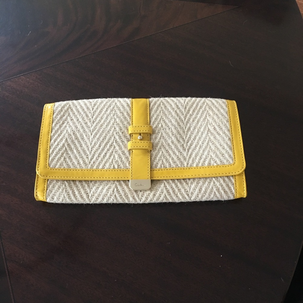 Cole Haan Clutch